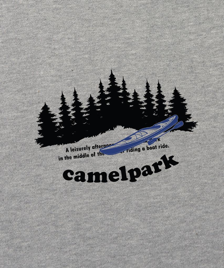 CAMEL WORK Sweatshirt (Grey)