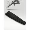 Breathable & Quick-Dry Sports Headband For Running & Fitness, Simple Wide Front & Narrow Back Design With Mesh For Hair Control