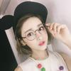 Fashion Round Shape Glasses Frames for Women Trendy Stylish Metal Frame Glasses Women High Quality Frames Woman