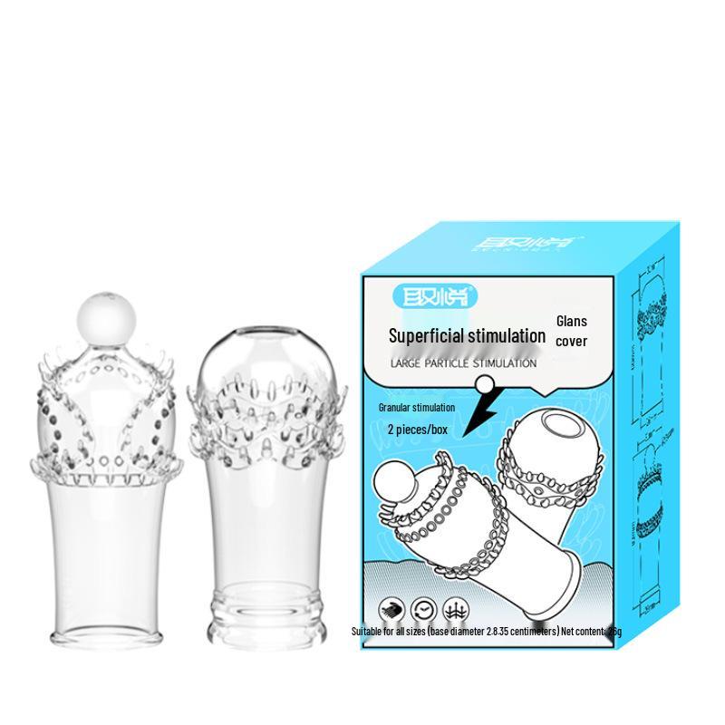 Dragon Fantasy Adult Erotic Set: Dragon Scale, Dragon Root, Crystal Wolf Tooth Sleeve