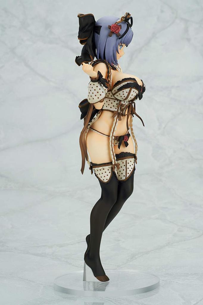 Senran Kagura Burst Re:Newal Yumi Sweets Lingerie Ver. 1/7 Scale PVC Pre-painted Complete Figure