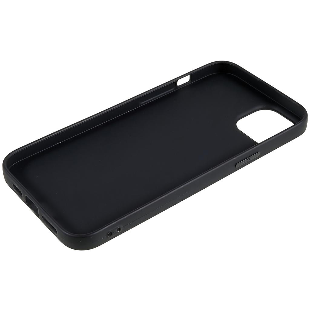 Soft TPU Phone Case for iPhone 14/13,Matte Finish Anti-scratch Cell Phone Back Cover