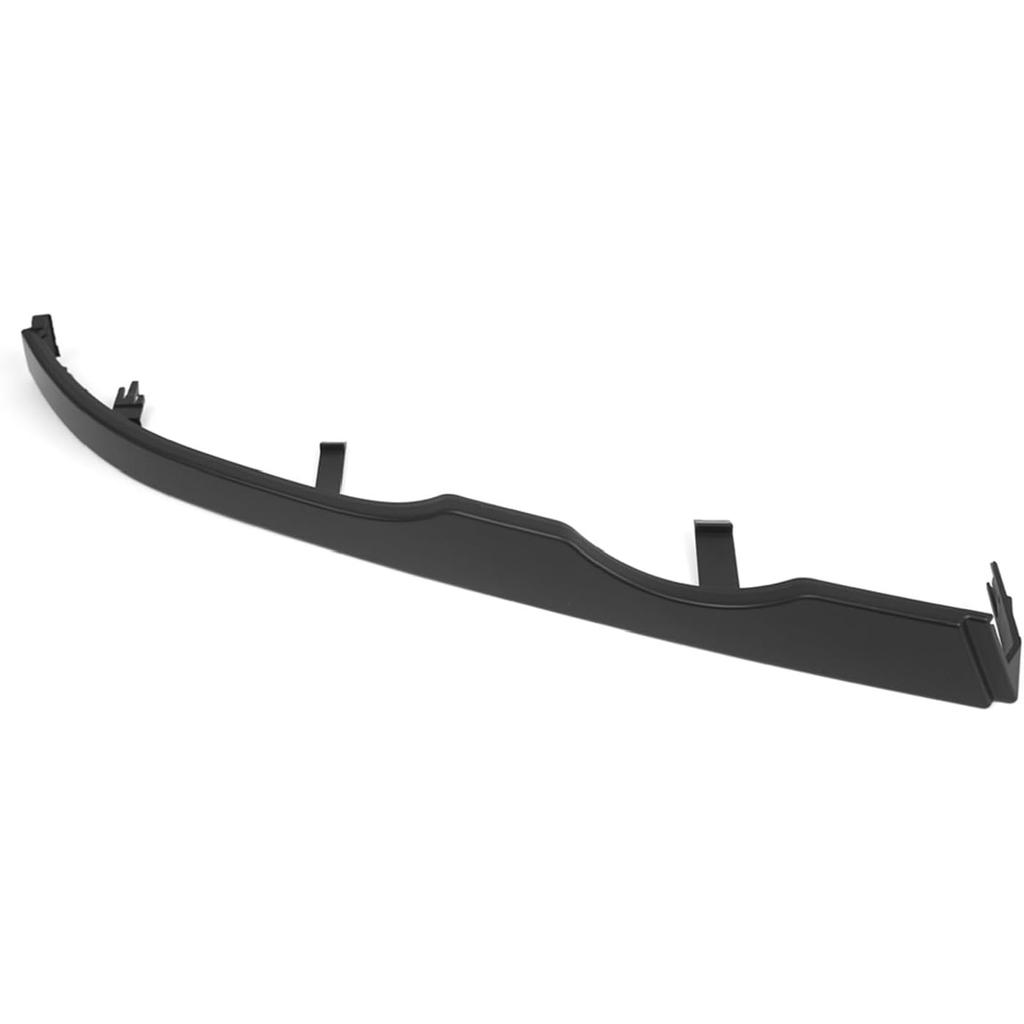 Shkalacar Headlight Molding Trim Lower Filler Compatible with BMW 3-Series E46 2-DOOR 1998-2002 OEM 51138208679, Headlight Lower Molding Trim
