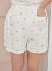 Gelato Pique Cherry Print Shorts PWCP252255REDF