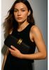 Pochette in PU Stile Europeo e Americano: Borsa a tracolla e a spalla versatile da sera