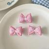 Sweet Bow Hair Clips for Women - Cute and Versatile Hairpins for Frizzy Hair