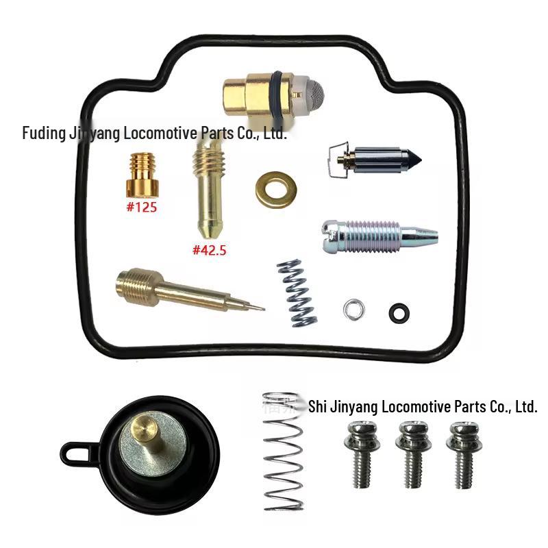 

Yamaha YFM350FWB 1997 ATV Repair Kit - Cut-off Valve Consult the owner