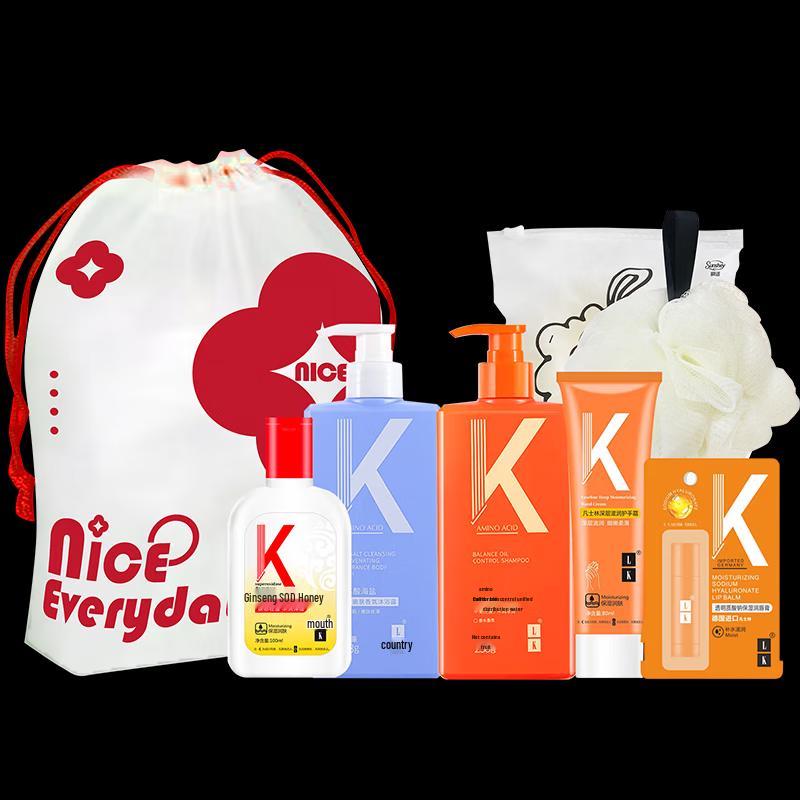 LK Wash & Care 6-Piece Gift Set