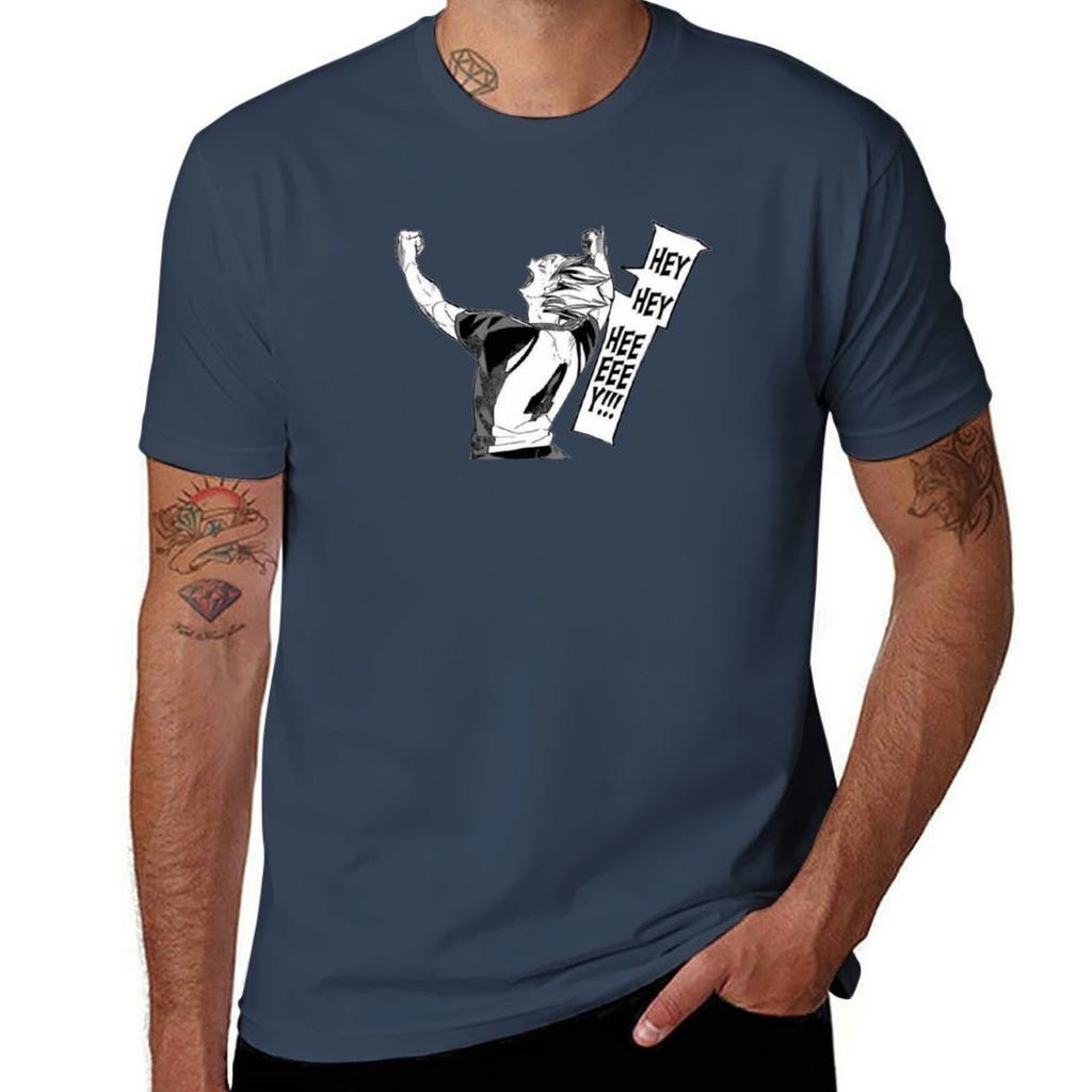 Hey Hey Heeeey Tshirt Novelty Graphic Tee Shirt Tshirt