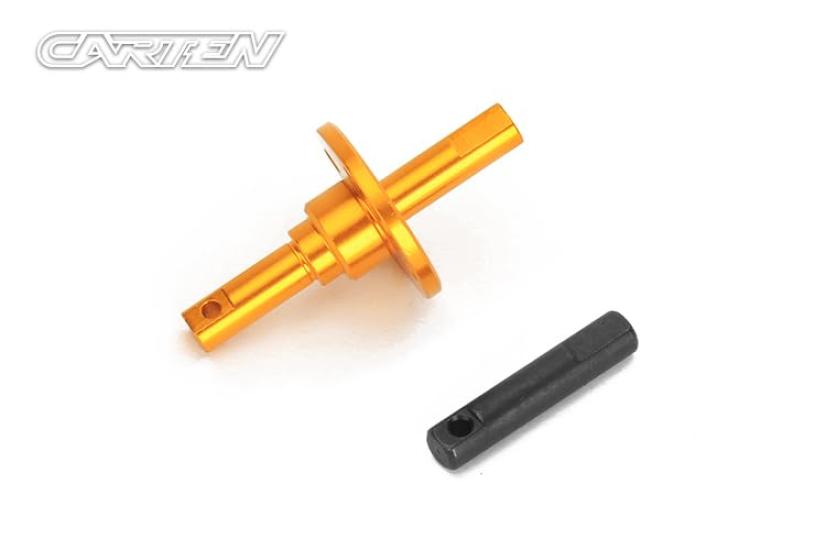 

Kawada Mokei CARTEN Drive Shaft Set (for Ball Differential) NBA204