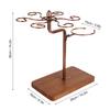 Wine Glass Holder Multifunction Desktop Goblet Drying Rack for Home Kitchen Restaurant Bar