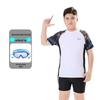 Plus Size Swimsuit for Kids & Teens: Boys' & Girls' Split Swimwear for Larger Sizes