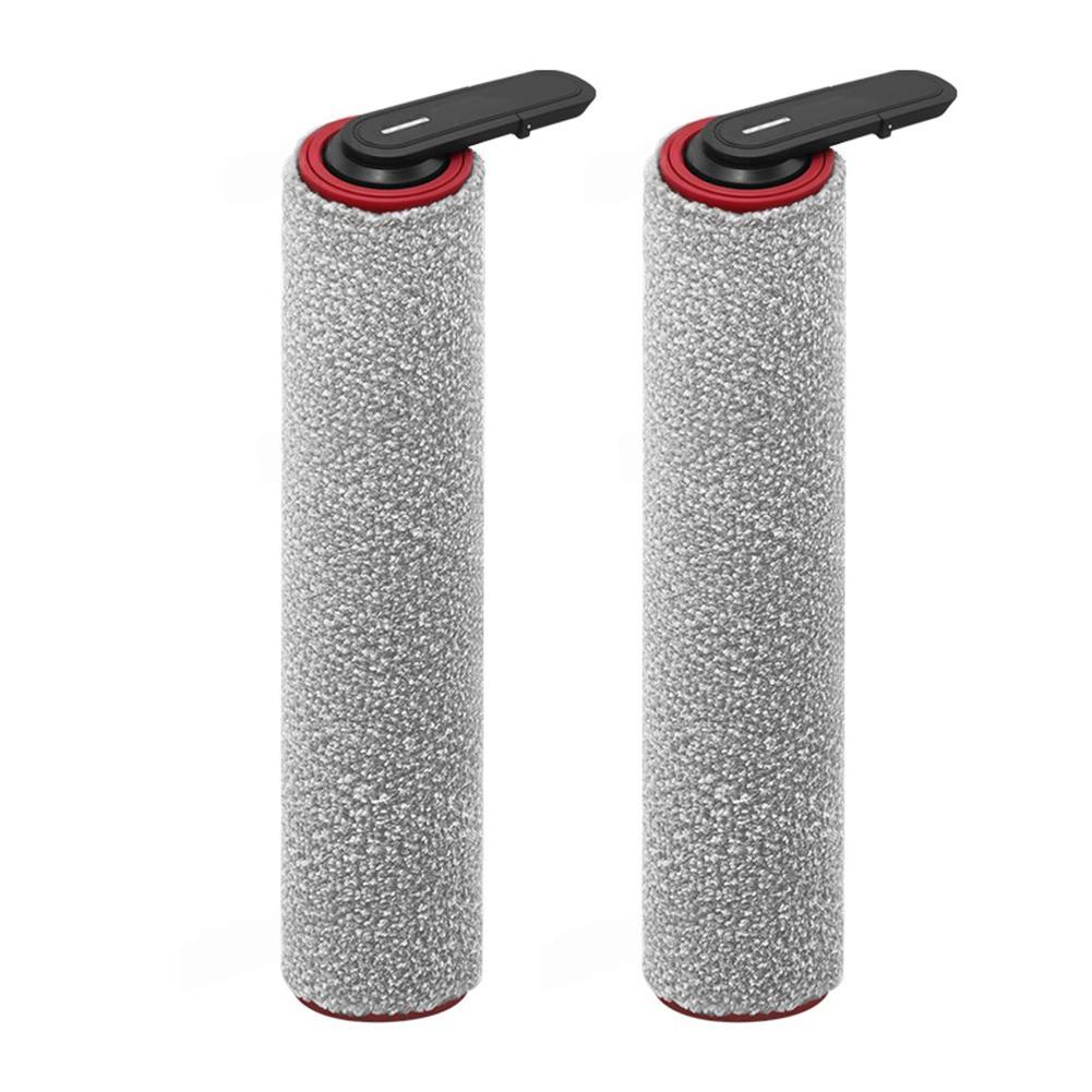 1/2 Pcs Set  Main Roller Brushs Replacement For Mova M50 Ultra Wet/Dry Vacuums Cleaner Accessories