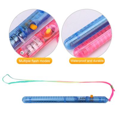 Electronic Colorful Fluorescent LED Flash Glow Light Stick Concert Party Props