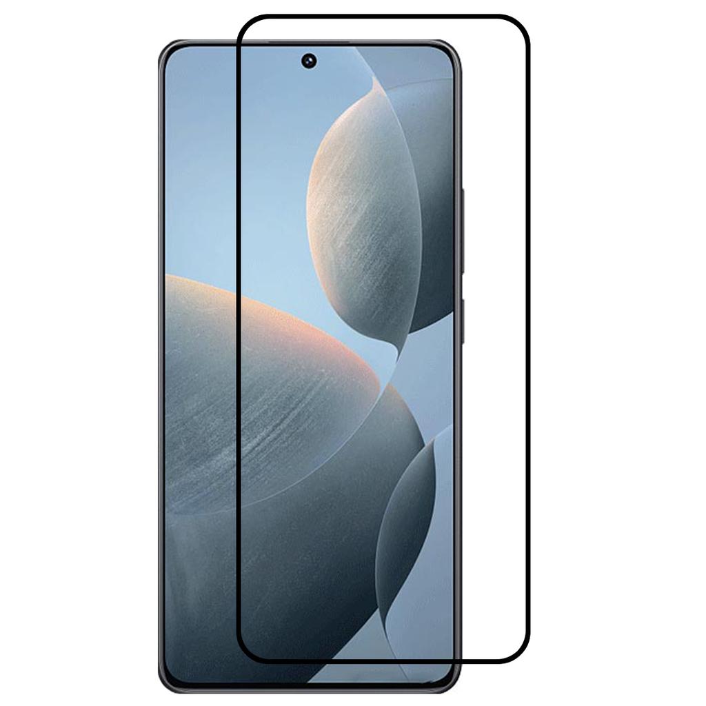 For Xiaomi Redmi K70E 5G/Poco X6 Pro 5G Screen Protector Complete Covering Tempered Glass Film