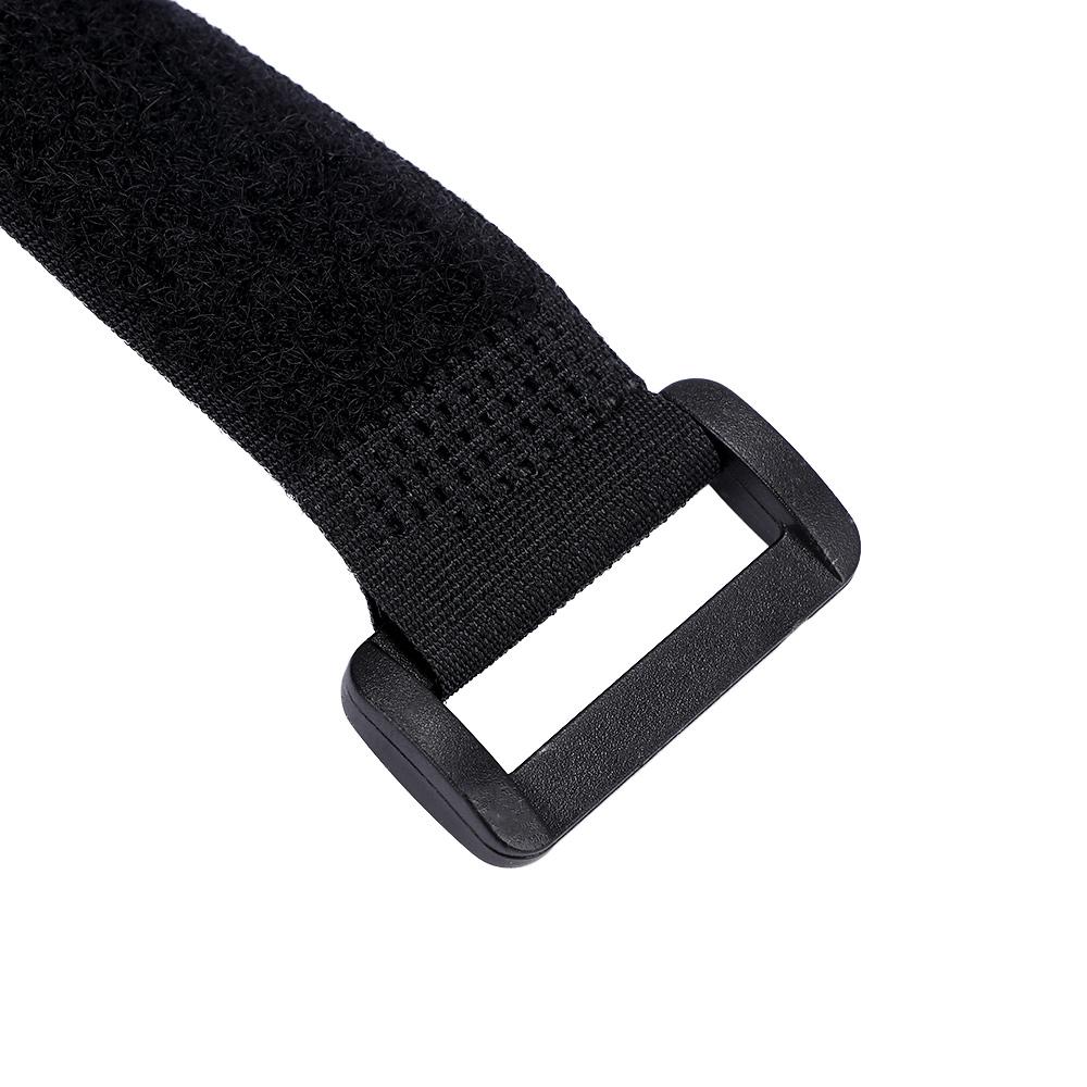 Nylon Reusable Black Home Cable Organizer Cable Straps Tie Rope Straps Fixed Straps Nylon Rope