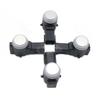 4X PDC Parking Assist Sensor 23428268 52050134 for Chevy Silverado Cadillac GMC