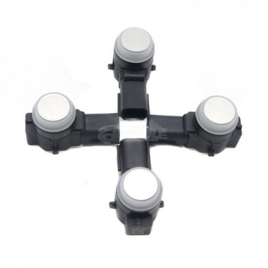 4X PDC Parking Assist Sensor 23428268 52050134 for Chevy Silverado Cadillac GMC