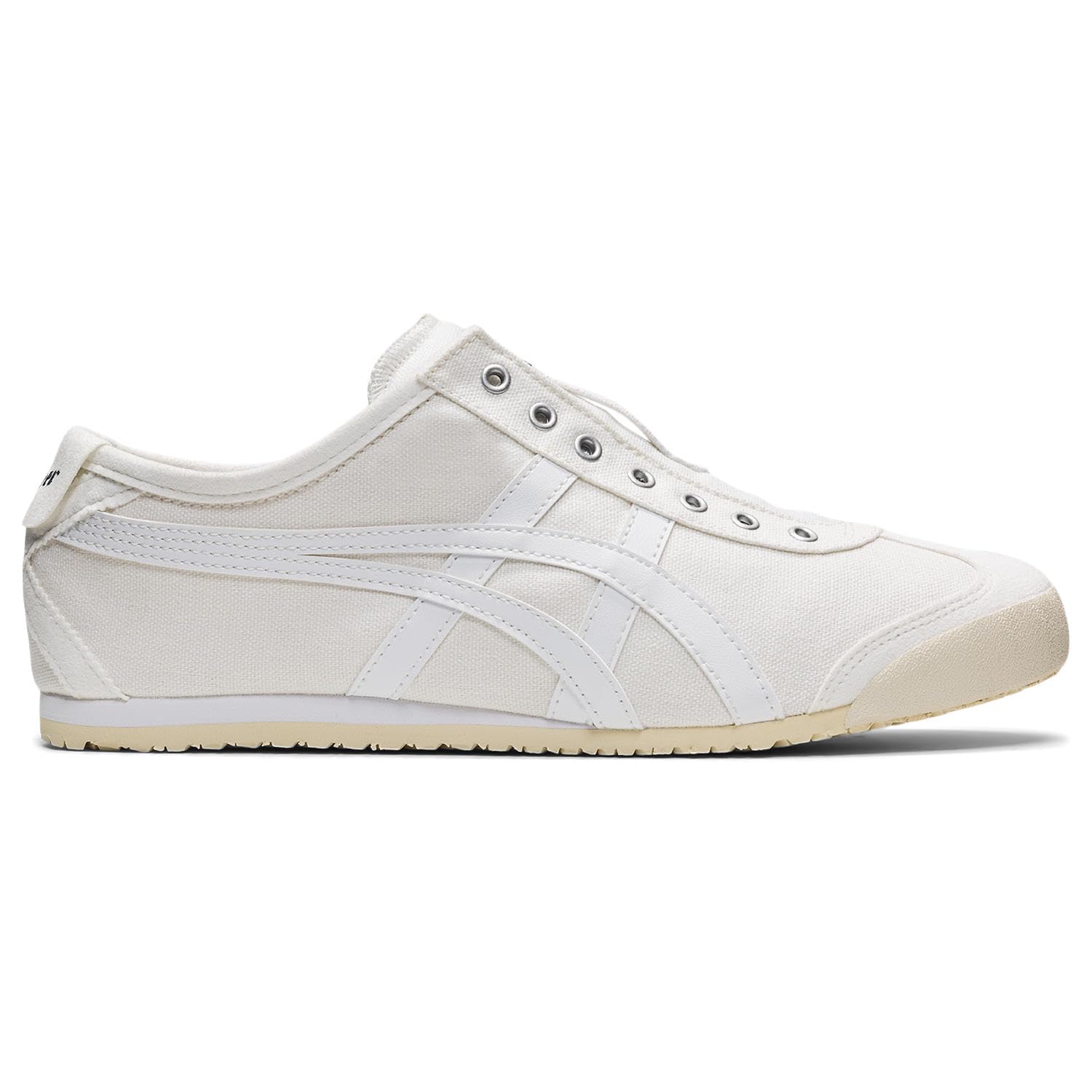 

Sneakers MEXICO 66 cm [Onitsuka Tiger] SLIP-ON White/White_01 23.5