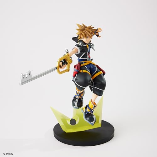 Kingdom Hearts II Formism Sora