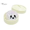 Relaxation Squeeze Ball Halloween Dumpling Toy, Pumpkin Ghost Bat Steamed Bun Sensory Toy Calming Fidget for Stress Relief, Party Favors