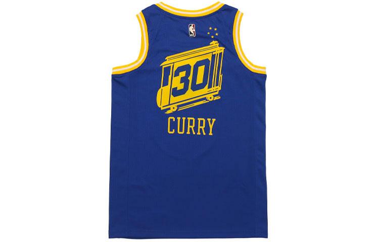 Nike Basketball Jersey Men's Rush Blue CN1024-497