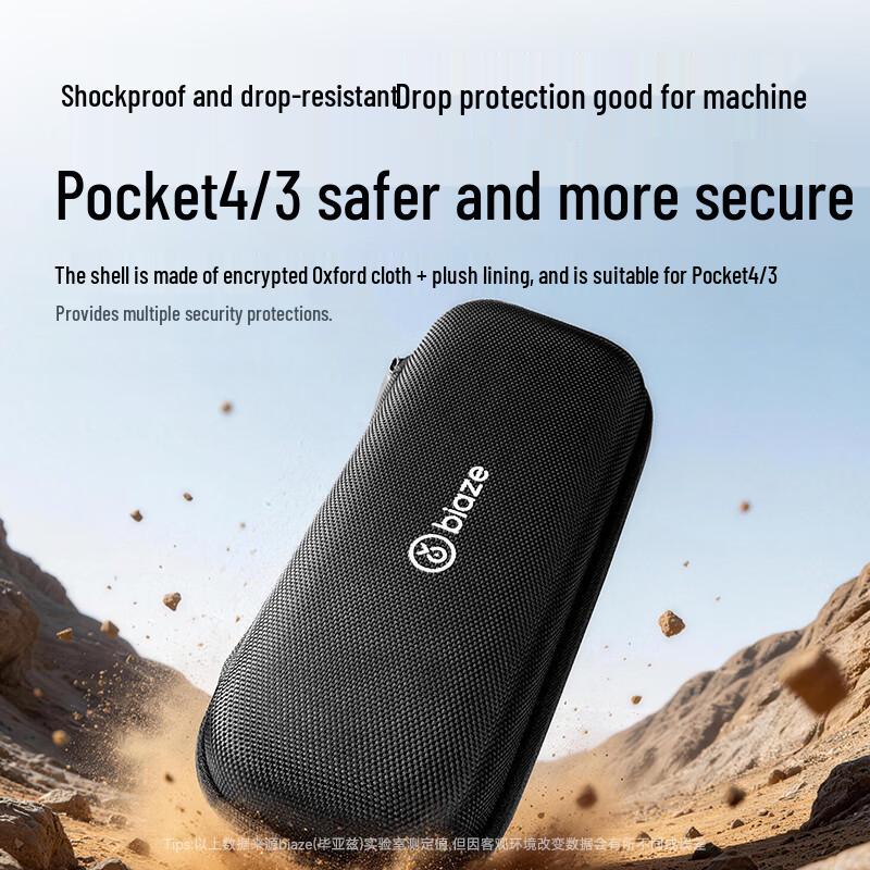 DJI Osmo Pocket 3 Carrying Case