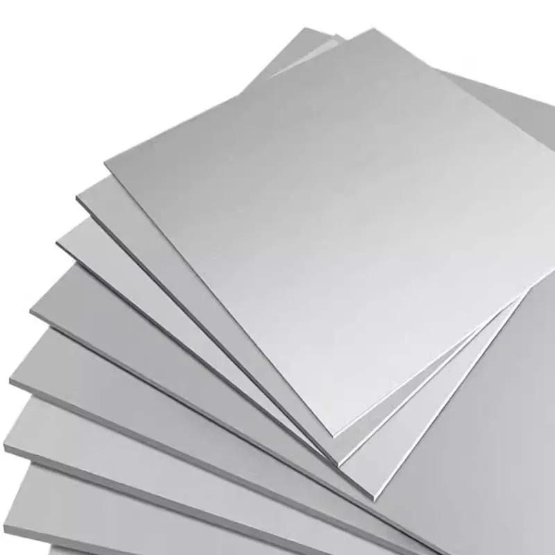 304 Stainless Steel Plate, Steel Sheet Unpolished Plate Sheet Thick 0.5mm 0.8mm 1.0mm 2.0mm 3.0mm, Support Size Customization
