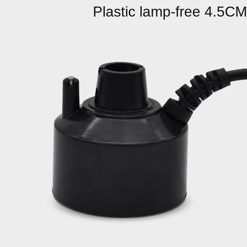 

Ультразвуковой увлажнитель воздуха DC24V, генератор тумана, распылитель для аквариума с камнями и рыбками, без источника питания