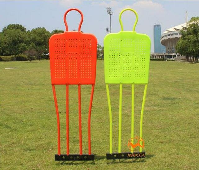 Roly-Poly Inflatable Training Wall Free Kick Target Dummy.