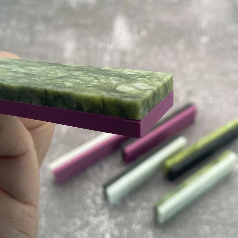 NEW 1500 8000 10000 Grit Pcs Sharpening Stone Knife Sharpener Sharpening System Polishing Stone Fine Grinding Kitchen Tools