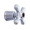 1PCS Faucet Switch Handle Washbasin Handle Knob Cover Sink Tap Universal Handwheel Home Kitchen Bathroom Hardware Accessories