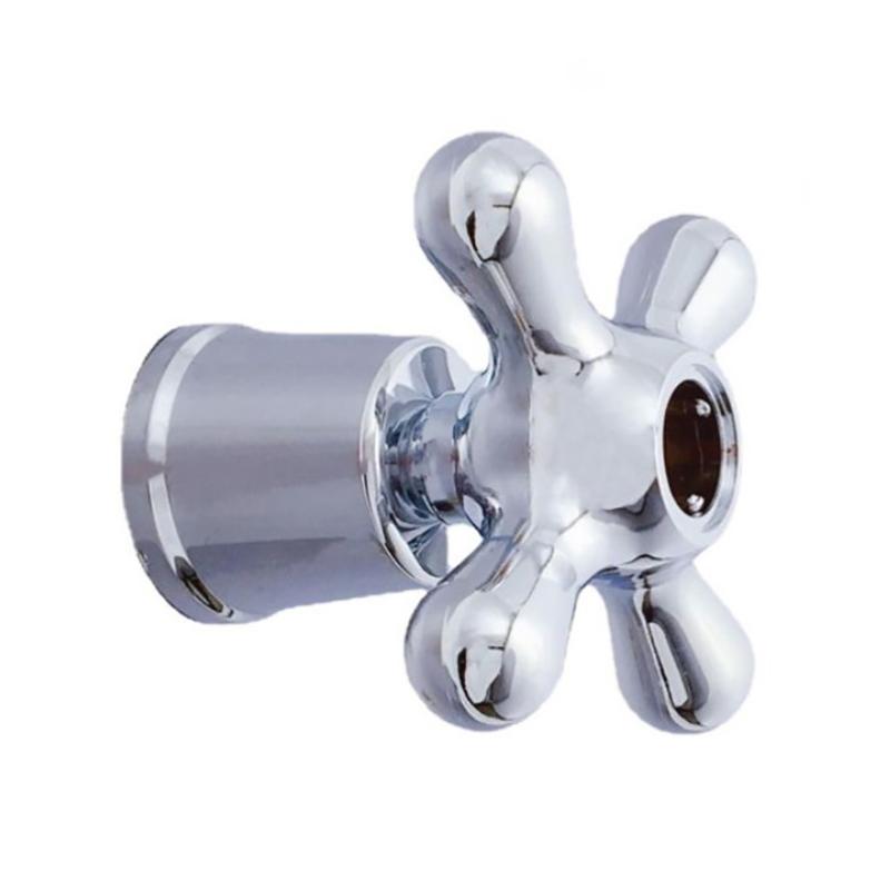 1PCS Faucet Switch Handle Washbasin Handle Knob Cover Sink Tap Universal Handwheel Home Kitchen Bathroom Hardware Accessories