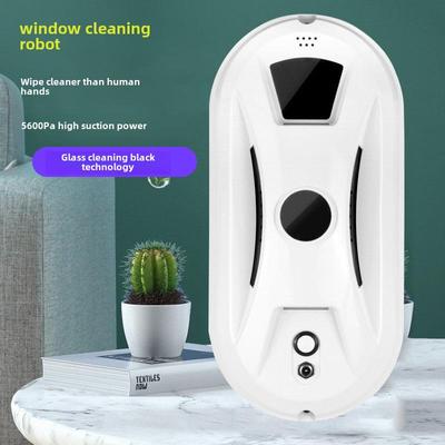 Intelligent Electric Window Cleaning Robot