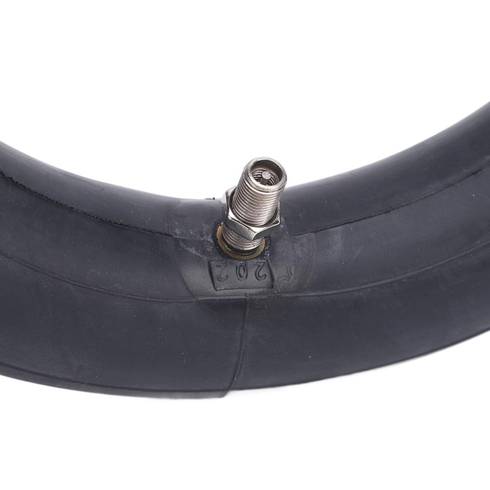 2PCS Rubber Scooter Inflatable Inner Tube 10 x2 Inches Electric Scooter Inner Tube Tire Repair