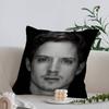 EElijah WWoods Cm Cushion Cover Pillow Cover Decor Pillowcase Home Pillowcase for Couch Pillow