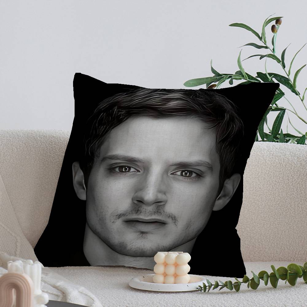EElijah WWoods Cm Cushion Cover Pillow Cover Decor Pillowcase Home Pillowcase for Couch Pillow