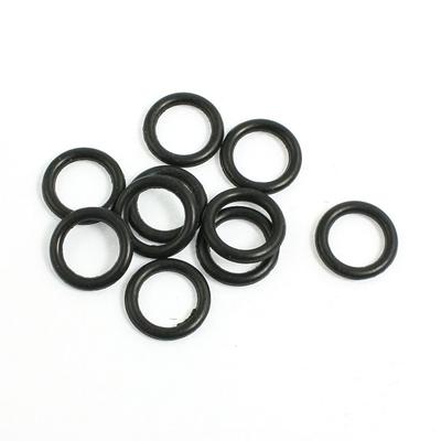 225x Flexible Rubber O Ring Seal Washer Replacement Black Acrylonitrile Grommet