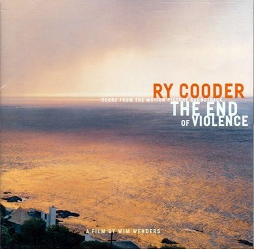 

CD RY COODER - End Of Violence MVCF24022PROMO UNIVERSAL Japan Obi Folk Used