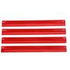 Reflective Luminous Multicolor Slap Bracelet for Night Running and Cycling