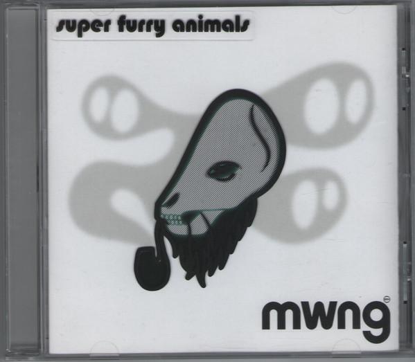

CD SUPER FURRY ANIMALS - Mwng PLC03CD Placid Casual R 2000 Japan Rock Used