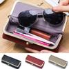 Automatic Closing Sunglasses Storage Case Luxury Eyewear Organizer  for Students