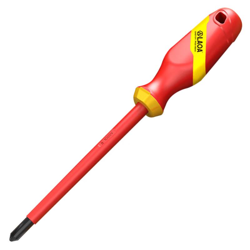 LAOA High Voltage Insulated Phillips Screwdriver