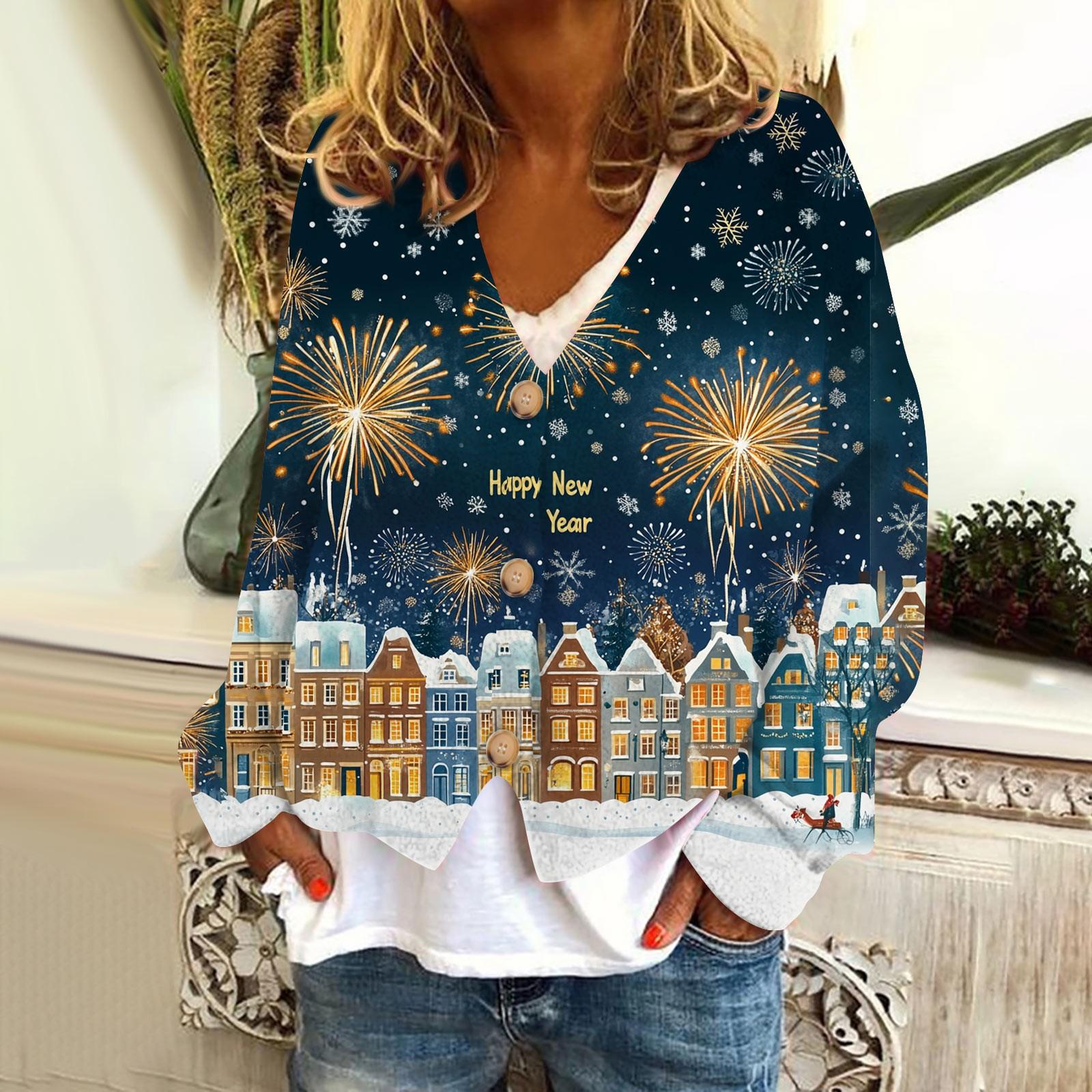 

Женское модное короткое пальто, повседневное, с длинным рукавом, с принтом, однобортный плюшевый топ XXL