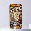 Singer Lauryn Hill Phone Case For iPhone 15,14,13,12,11,Plus,Pro Max,XS,X,XR,SE,Mini,8,7 Soft Silicone Black Cover