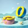 Foldable Children's Potty Child Training Seat Comfy Potty Chair  Gift