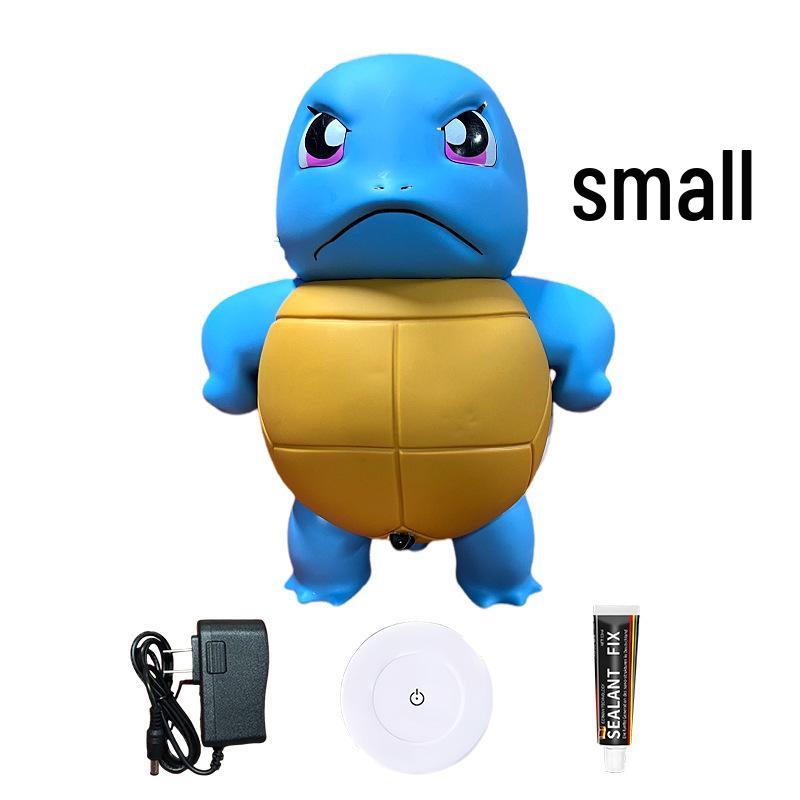 

Игрушка Цундере Сквиртл, брызгающая водой, для автомобилей