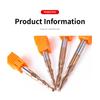 Solid Thread Engraving Drill Bit Steel Carving Tool For High Accuracy Metal Wood And Plastic Carving