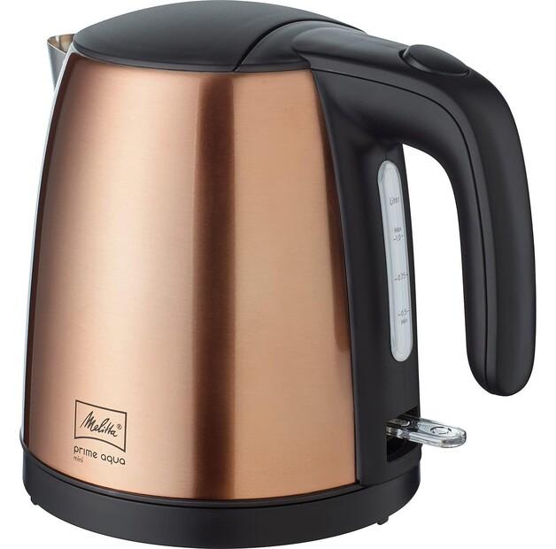 Чайник Melitta Prime Aqua Mini kupfer (1018-05)