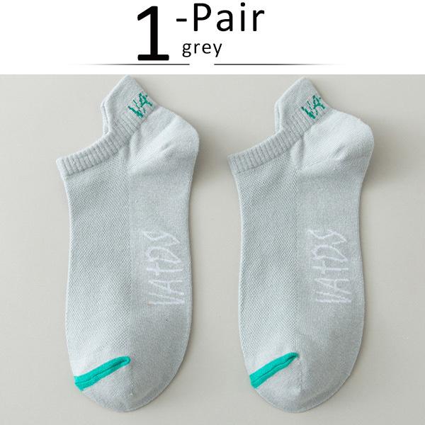 Bright Color Ankle No Show Socks Cotton Men Breathable Street Fashion Sport Deodorant,Invisible Travel Bike Running Socks Brand